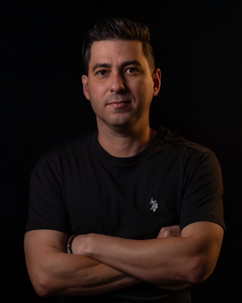 Reinier Lop — Austin portrait photographer